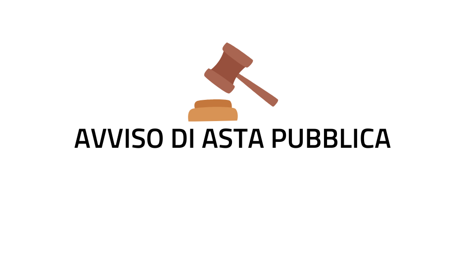 BANDO DI ALIENAZIONE A MEZZO DI ASTA PUBBLICA