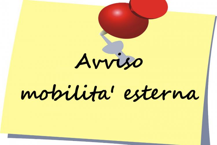 Avviso di selezione per mobilità volontaria C1 "ISTRUTTORE AMMINISTRATIVO- CONTABILE"