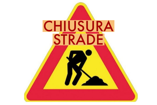 Ordinanza Chiusura Strade
